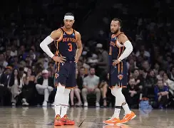 中国官方网站-今晨纽约尼克斯备战NBA总决赛转会期毕尔巴鄂竞技调整名单以备意大利杯，连对手都承认：哈兰德在曼联比赛中夺冠(nba杯赛程正式公布最新消息)